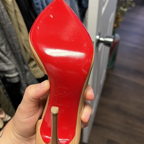 Christian Louboutin Iriza Pumps - Picture 5 of 5